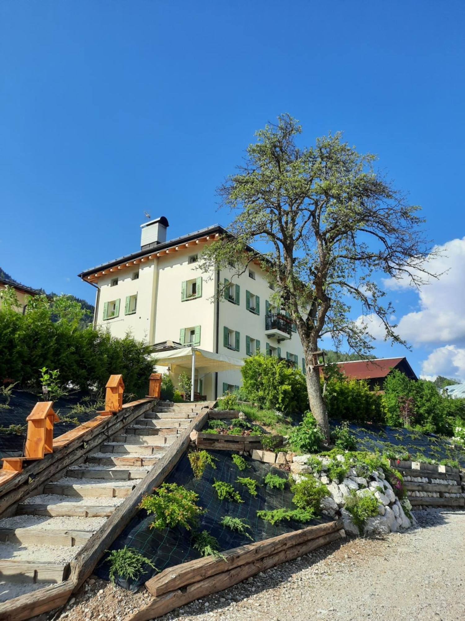 B&B Sognoincadore Domegge di Cadore Buitenkant foto